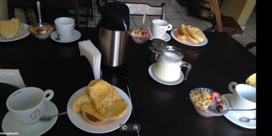 Vila Do Chaves Bed Breakfast Sao Paulo Bagian luar foto