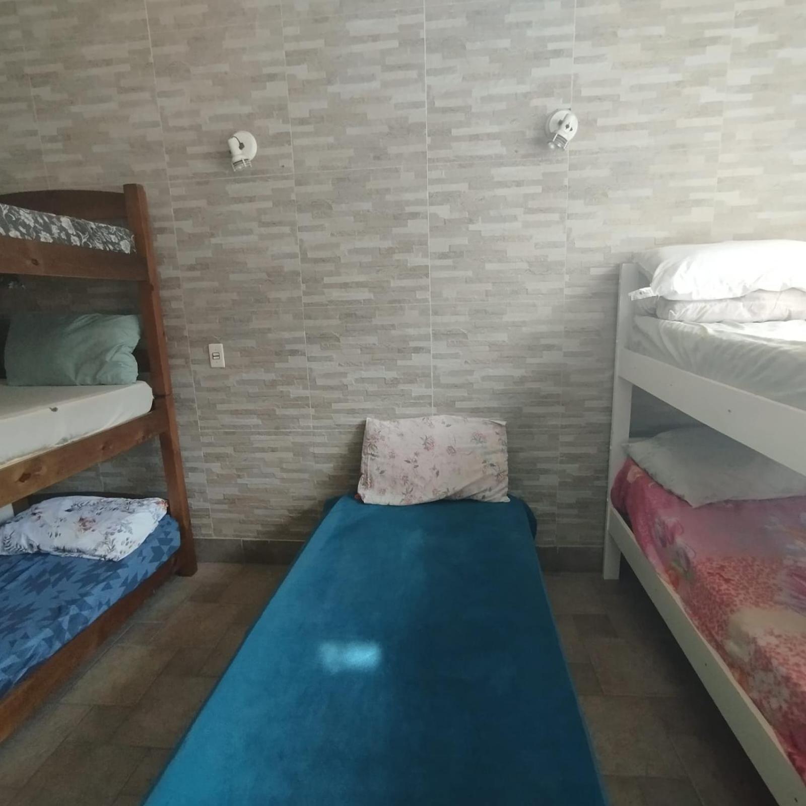 Vila Do Chaves Bed Breakfast Sao Paulo Bagian luar foto